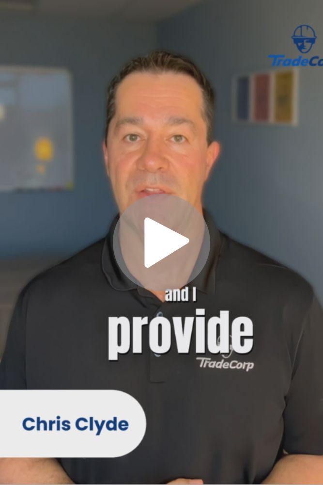 Electrician video presentation